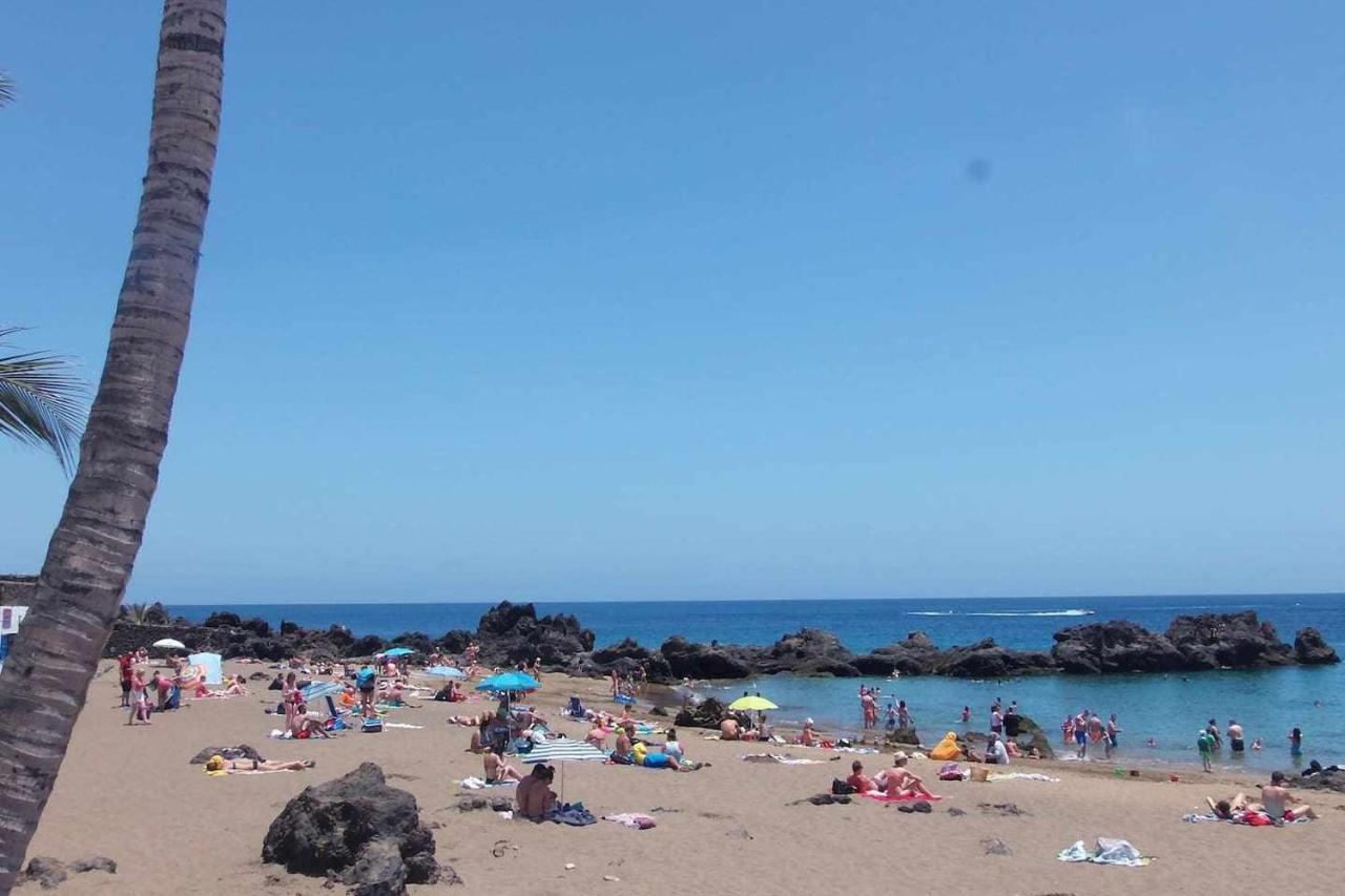 Playa Chica Place Тиас Экстерьер фото
