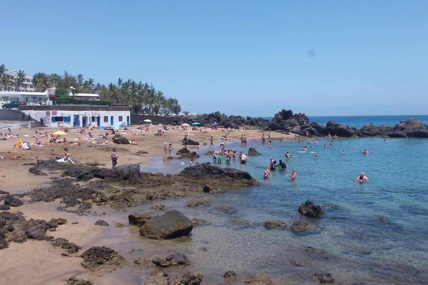Playa Chica Place Тиас Экстерьер фото